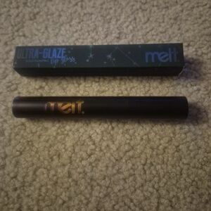 Melt Cosmetics Ultra-Glaze Holo Plumping Lip Gloss Flare DISCONTINUED!!!